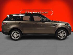 Land Rover Range Rover Sport vaihtoauto
