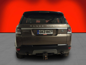 Land Rover Range Rover Sport vaihtoauto