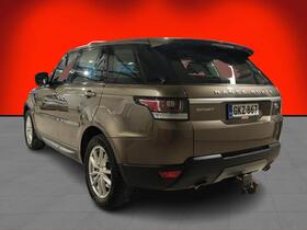 Land Rover Range Rover Sport vaihtoauto