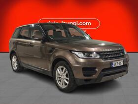 Land Rover Range Rover Sport vaihtoauto