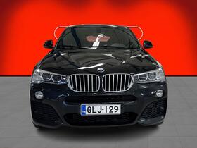 BMW X4 vaihtoauto