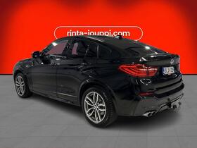BMW X4 vaihtoauto