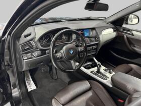BMW X4 vaihtoauto