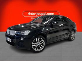 BMW X4 vaihtoauto