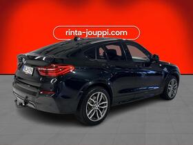 BMW X4 vaihtoauto