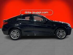 BMW X4 vaihtoauto