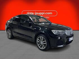 BMW X4 vaihtoauto