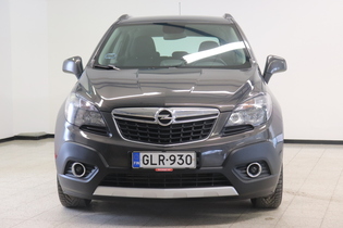 Opel Mokka vaihtoauto