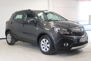 Opel Mokka vaihtoauto