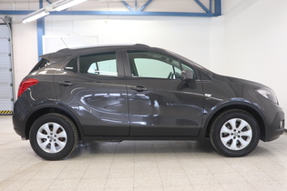 Opel Mokka vaihtoauto