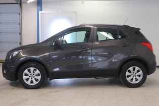 Opel Mokka vaihtoauto