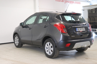 Opel Mokka vaihtoauto