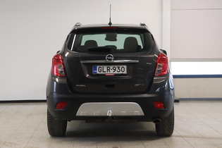 Opel Mokka vaihtoauto