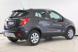 Opel Mokka vaihtoauto