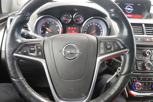 Opel Mokka vaihtoauto