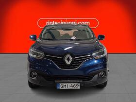 Renault Kadjar vaihtoauto