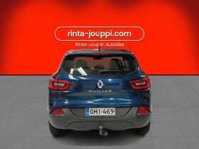 Renault Kadjar vaihtoauto