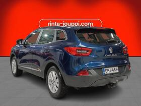 Renault Kadjar vaihtoauto