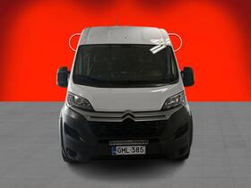 Citroën Jumper vaihtoauto