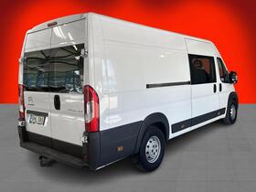 Citroën Jumper vaihtoauto