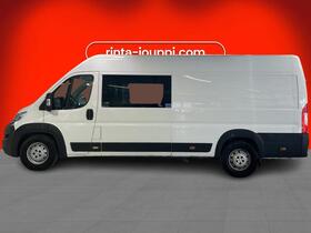 Citroën Jumper vaihtoauto