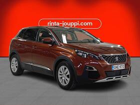 Peugeot 3008 vaihtoauto