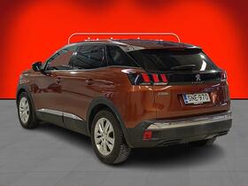 Peugeot 3008 vaihtoauto