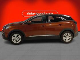 Peugeot 3008 vaihtoauto