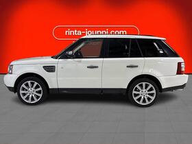 Land Rover Range Rover Sport vaihtoauto
