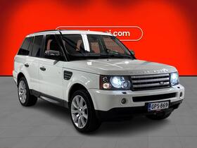 Land Rover Range Rover Sport vaihtoauto
