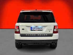 Land Rover Range Rover Sport vaihtoauto