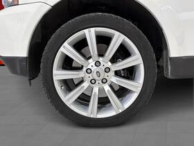 Land Rover Range Rover Sport vaihtoauto