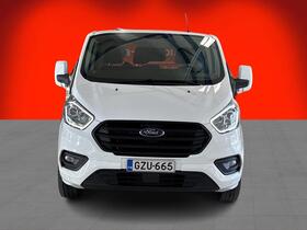 Ford Transit Custom vaihtoauto
