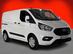 Ford Transit Custom vaihtoauto
