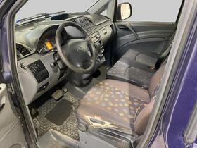 Mercedes-Benz Vito vaihtoauto