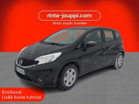 Nissan NOTE vaihtoauto