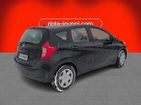Nissan NOTE vaihtoauto
