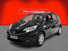 Nissan NOTE vaihtoauto