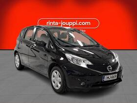 Nissan NOTE vaihtoauto