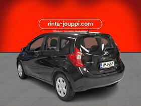 Nissan NOTE vaihtoauto