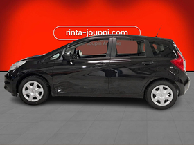 Nissan NOTE vaihtoauto