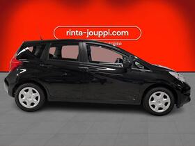 Nissan NOTE vaihtoauto