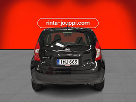 Nissan NOTE vaihtoauto