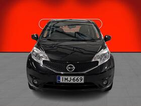 Nissan NOTE vaihtoauto