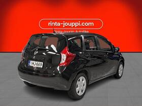 Nissan NOTE vaihtoauto