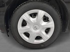 Nissan NOTE vaihtoauto