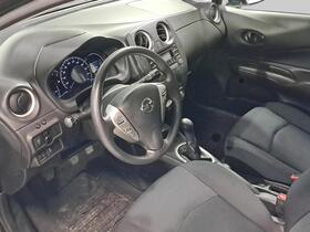 Nissan NOTE vaihtoauto