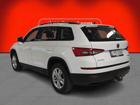 Skoda Kodiaq vaihtoauto