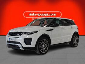 Land Rover Range Rover Evoque vaihtoauto