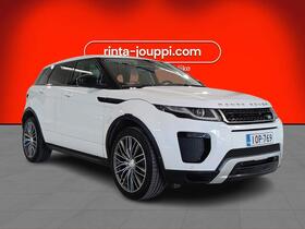 Land Rover Range Rover Evoque vaihtoauto